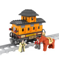 Building Blocks Children Train Education Toy (H0268589)
